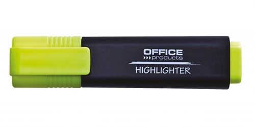 Markeerstift, 1-5mm, geel