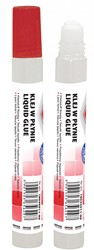 Vloeibare lijm met sponspunt, 50 ml