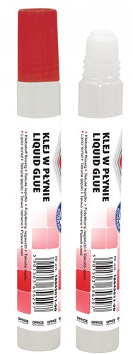 Vloeibare lijm met sponspunt, 50 ml