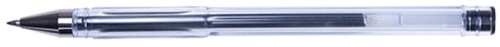 Gelpen 0,3 mm, zwart-2