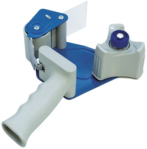 Verpakkingstape dispenser tbv rollen van 50mmx60m