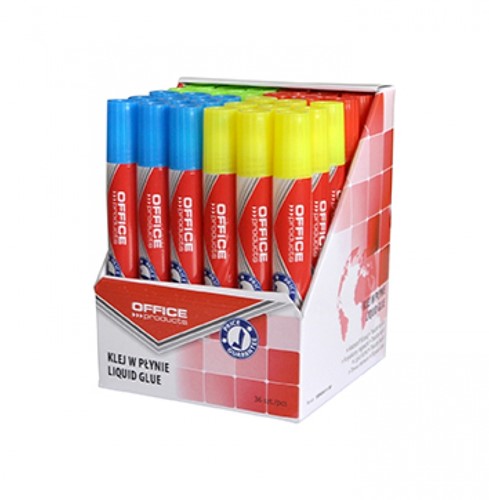 Vloeibare lijm met sponspunt, 50 ml-2
