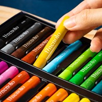 Finenolo soft olie pastels 24 kleuren doos-3