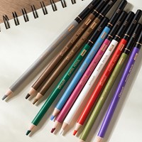 Kleurpotloden pastel - 24 kleuren