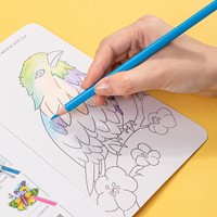 Deli Color Emotion kleurpotloden 24 kleuren doos-3