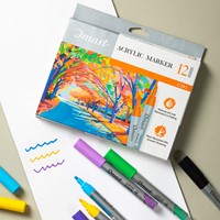 Acrylmarkers