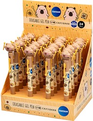 Gelpen CAPYBARA uitwisbaar blauw 0,7mm
