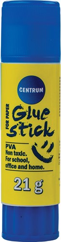Lijmstift Centrum PVA, 21 gram