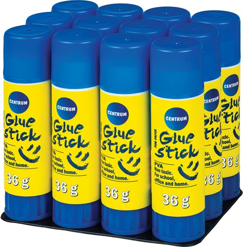 Lijmstift Centrum PVA 36 gram-2