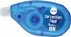 Correctieroller Centrum 5mm x 8mtr (in polybag)