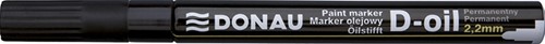Paint marker, rond, 2,2 mm, zwart