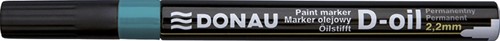 Paint marker, rond, 2,2 mm, groen