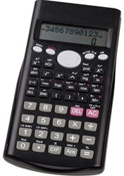 Rekenmachine Centrum Scientific 83404