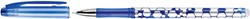 Gelpen uitwisbaar CENTRUM blauw 0,5mm