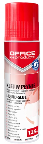Vloeibare lijm met rubberen punt, 125ml