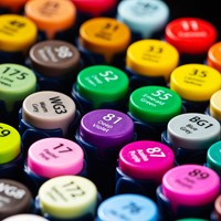 Sketchmarker 60 kleuren