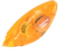 Deli Correctietape 5mmx6mtr groen/oranje-2