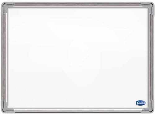 Whiteboard ForOfis 45x60cm magnetisch, aluminium frame
