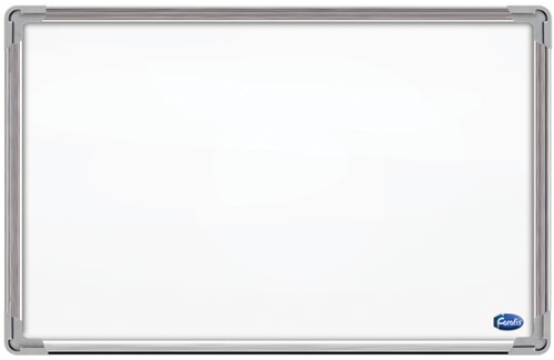 Whiteboard ForOfis 60x90cm, magnetisch, gelakt staal