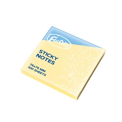 Zelklevende notes