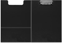 Klembordmap ForOfis A4 zwart