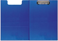 Klembordmap ForOfis A4 blauw