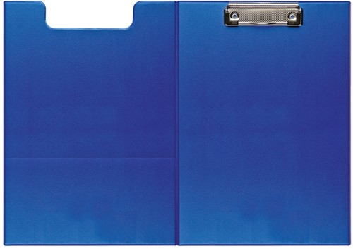 Klembordmap ForOfis A4 blauw