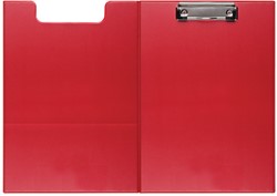 Klembordmap ForOfis A4 rood