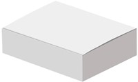 Lamineerhoes A4 2x80 micron 100 stuks-2