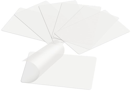 Lamineerhoes A4 2x80 micron 100 stuks