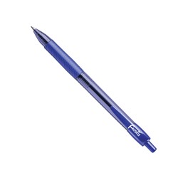 Balpennen met drukknop