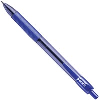 Balpennen met drukknop