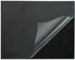 Bureau-onderlegger ForOfice 45,5x61cm zwart