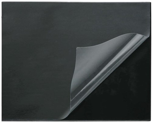 Bureau-onderlegger ForOfice 45,5x61cm zwart