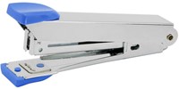 Nietmachine metaal ForOfis #10 voor 12 vel (blauw)