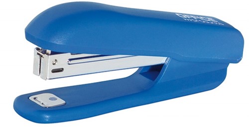 Nietmachine No 10, 16 vel, blauw, diepte 5cm