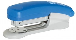 Nietmachine 24/6, 25 vel, blauw, diepte 5,5cm