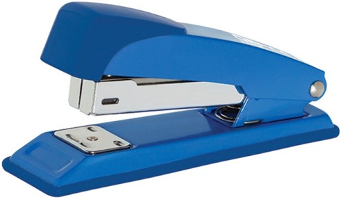 Nietmachine 24/6, 30 vel, blauw, diepte 5cm