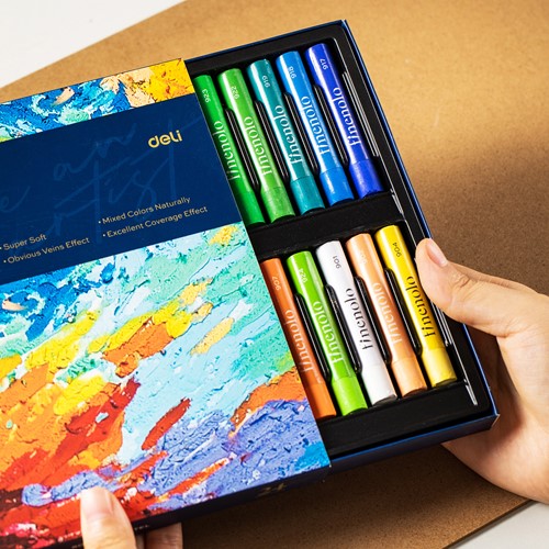 Finenolo soft olie pastels 24 kleuren doos-2