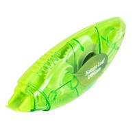 Deli Correctietape 5mmx6mtr groen/oranje-3