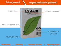 Jouw eigen merk A4 printpapier-2