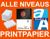 Kopieerpapier en Printpapier