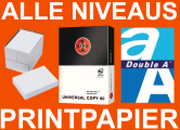 Kopieerpapier en printpapier inkopen voor zakelijke wederverkoop