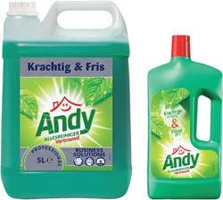 Allesreinigers & Ontvetters