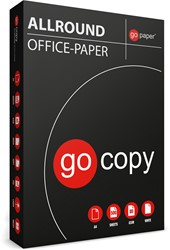 Printpapier Go Copy Allround A4 80 gram pak à 500 vel