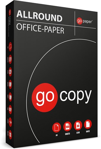 Printpapier Go Copy Allround A4 80 gram (pallet/200 pak)