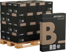Beyond Excellent Office Paper A4 80 gram (pallet/240pak)