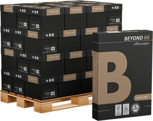 Beyond Excellent Office Paper A3 80 gram, pak à 500 vel-3