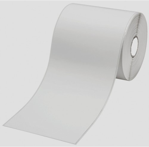 brother RD-S01E2 compatible label 102mm x 42.8m  1 doorlopend etiket, wit, permanent