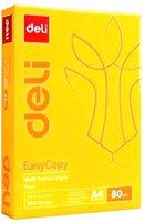 Printpapier Deli EasyCopy A4 80 gram (pallet/200pak)-2
